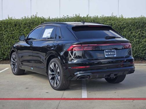 2026 Audi Q8 55 Premium Plus