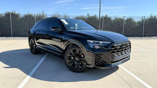2026 Audi Q8 55 Premium Plus