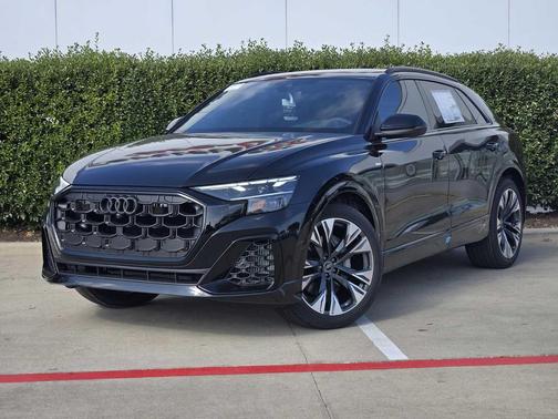 2026 Audi Q8 55 Premium Plus