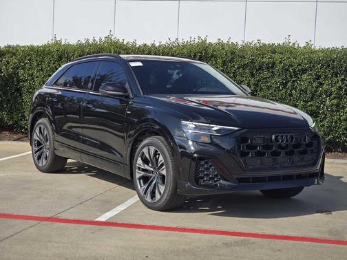 2026 Audi Q8 55 Premium Plus