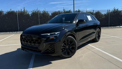 2026 Audi Q8 55 Premium Plus