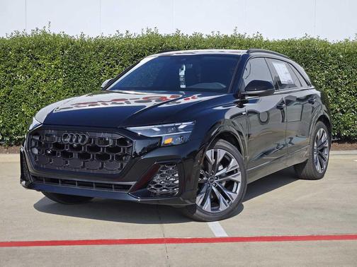 2026 Audi Q8 55 Premium Plus