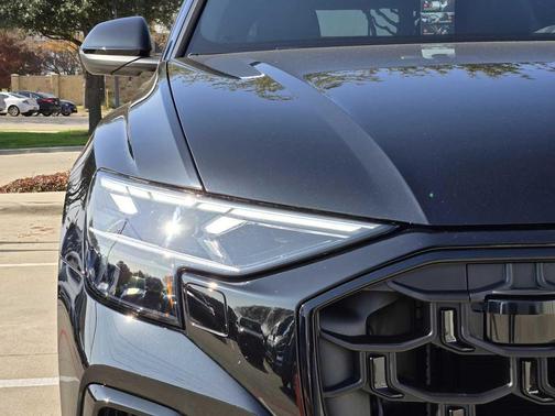 2026 Audi Q8 55 Premium Plus