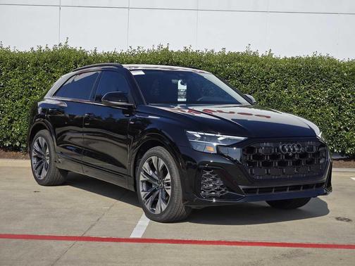 2026 Audi Q8 55 Premium Plus