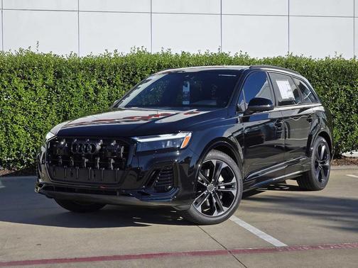 2026 Audi Q7 55 Premium Plus