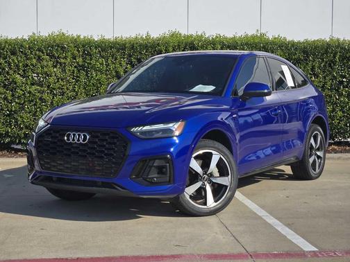 2023 Audi Q5 45 S line Prestige