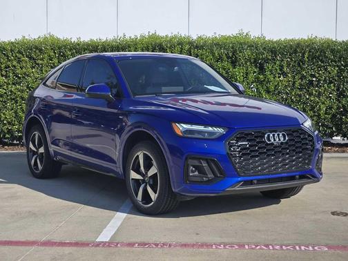 2023 Audi Q5 45 S line Prestige