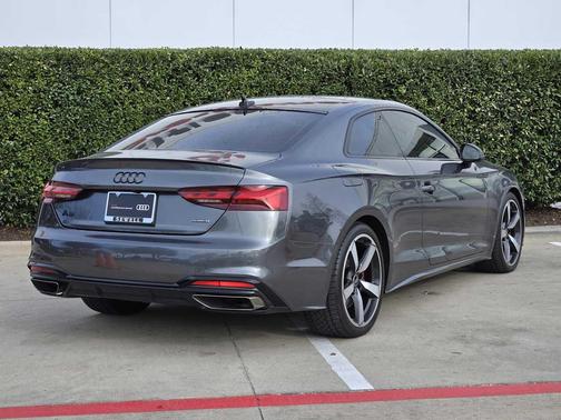 2023 Audi A5 45 S line Premium Plus