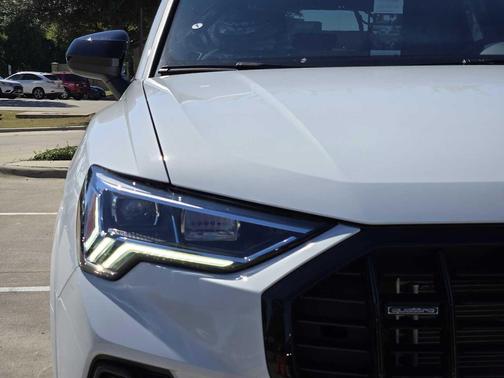 2025 Audi Q3 45 S line Premium Plus