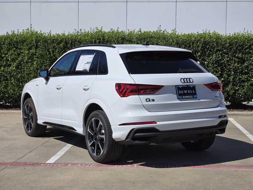 2025 Audi Q3 45 S line Premium Plus