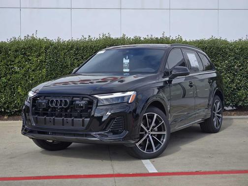 2026 Audi Q7 45 Premium Plus