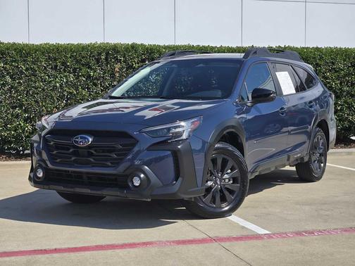 2024 Subaru Outback Onyx Edition