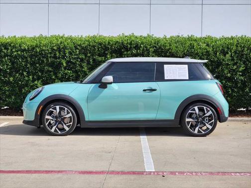 2025 MINI Hardtop Cooper S