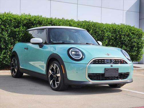 2025 MINI Hardtop Cooper S
