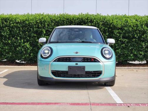 2025 MINI Hardtop Cooper S