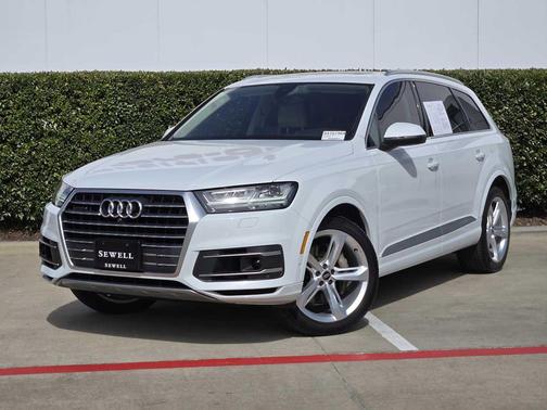 2019 Audi Q7 55 Prestige