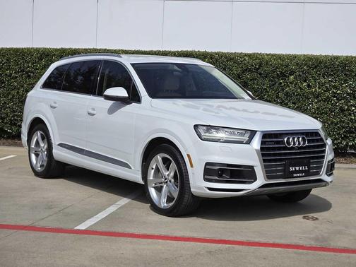 2019 Audi Q7 55 Prestige
