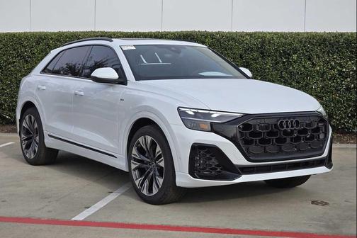 2026 Audi Q8 55 Premium Plus