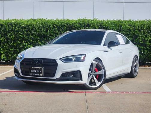 2019 Audi S5 3.0T Prestige