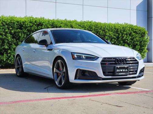 2019 Audi S5 3.0T Prestige