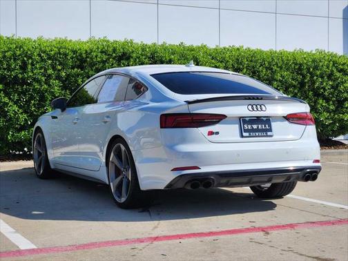 2019 Audi S5 3.0T Prestige