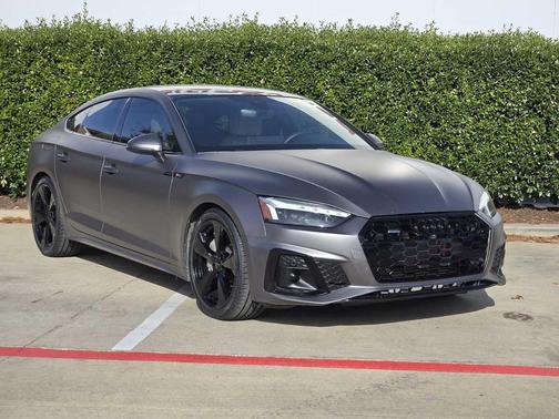 2021 Audi A5 Sportback 45 S Line Premium Plus