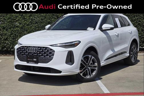 Arkona White 2025 Audi Q5 Premium Plus TFSI quattro S tronic