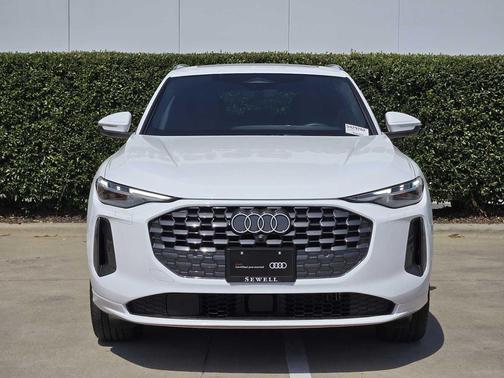 Arkona White 2025 Audi Q5 Premium Plus TFSI quattro S tronic