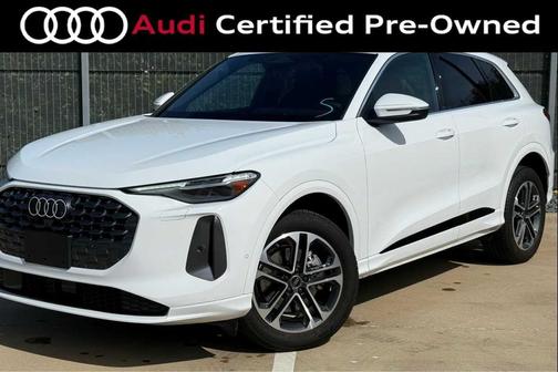 2025 Audi Q5 Premium Plus TFSI quattro S tronic