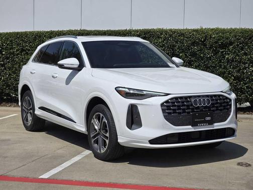 Arkona White 2025 Audi Q5 Premium Plus TFSI quattro S tronic