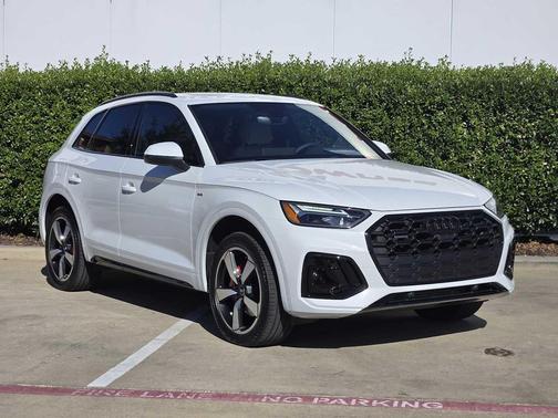2024 Audi Q5 45 S line Premium Plus