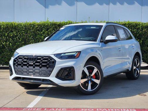 2024 Audi Q5 45 S line Premium Plus