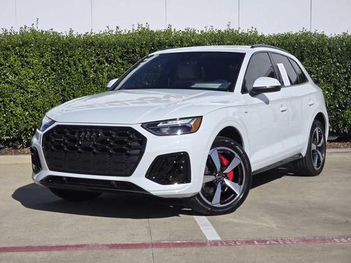 2024 Audi Q5 45 S line Premium Plus
