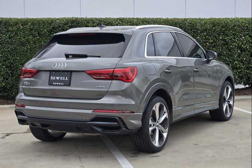 2020 Audi Q3 45 S line Premium Plus
