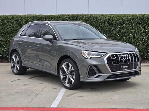 2020 Audi Q3 45 S line Premium Plus