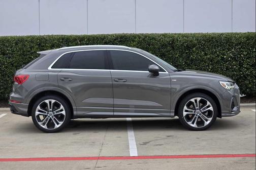 2020 Audi Q3 45 S line Premium Plus