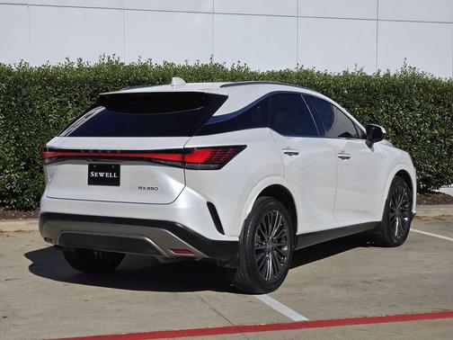 2023 Lexus RX 350 Luxury