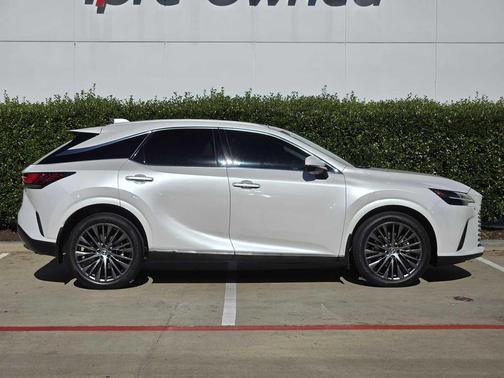 2023 Lexus RX 350 Luxury
