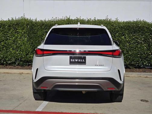 2023 Lexus RX 350 Luxury