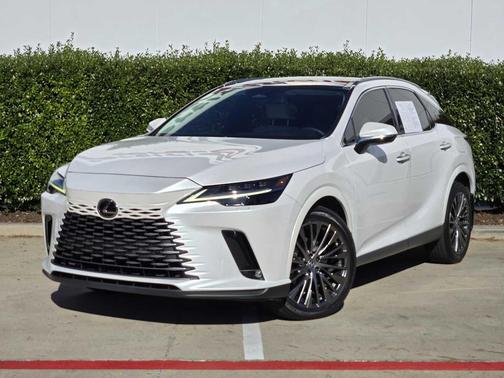 2023 Lexus RX 350 Luxury