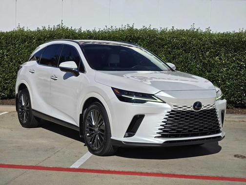 2023 Lexus RX 350 Luxury