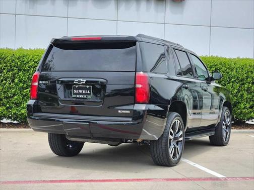 2018 Chevrolet Tahoe Premier