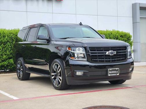 2018 Chevrolet Tahoe Premier