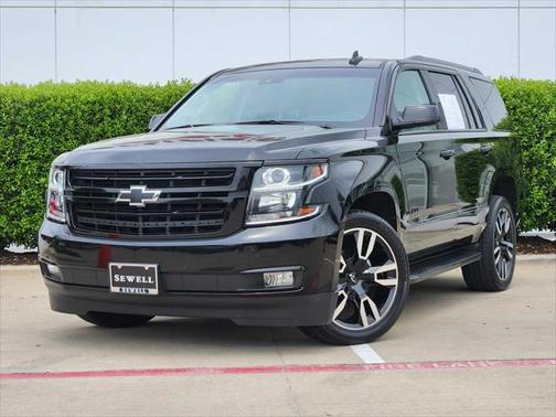 2018 Chevrolet Tahoe Premier