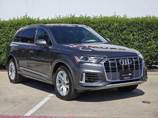 2021 Audi Q7 55 Premium Plus