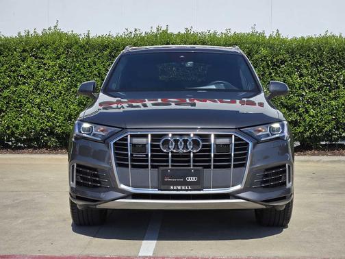 2021 Audi Q7 55 Premium Plus