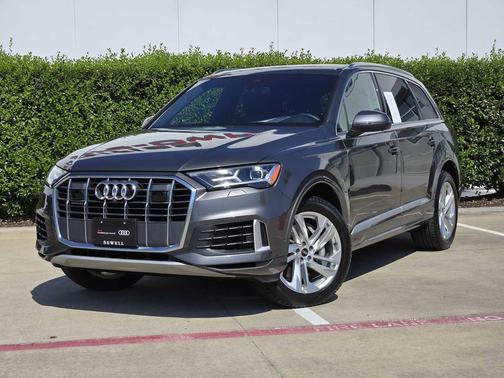 2021 Audi Q7 55 Premium Plus