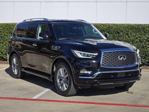 2018 INFINITI QX80 Base