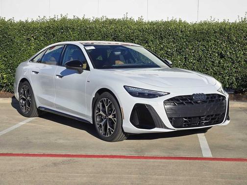 2026 Audi A6 Premium Plus quattro S tronic