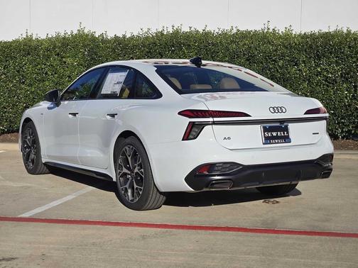 2026 Audi A6 Premium Plus quattro S tronic